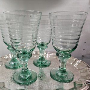 Vintage Libbey Glasses